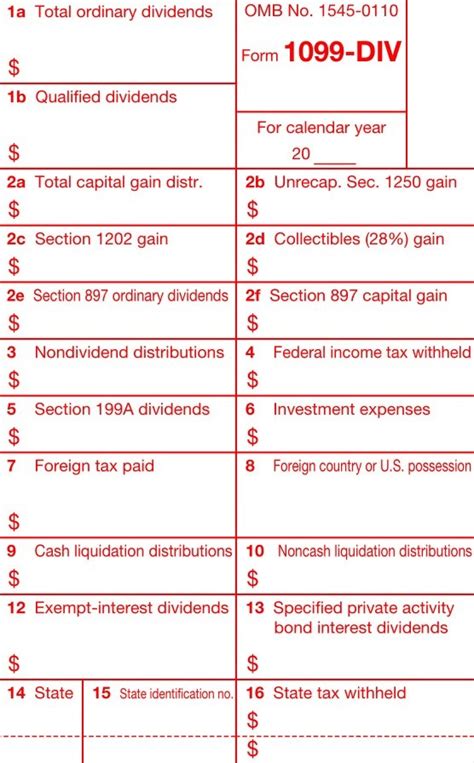 total capital gain distribution box 2a|form 1099 div box 12.